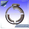 turbocharger v-band clamps